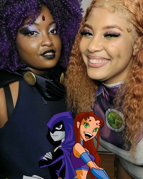 Animated Aja onlyfans sexy