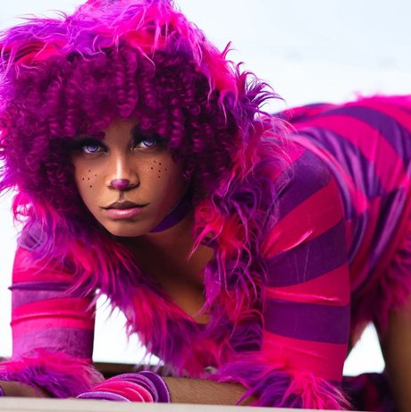 Animated Aja onlyfans leaks.