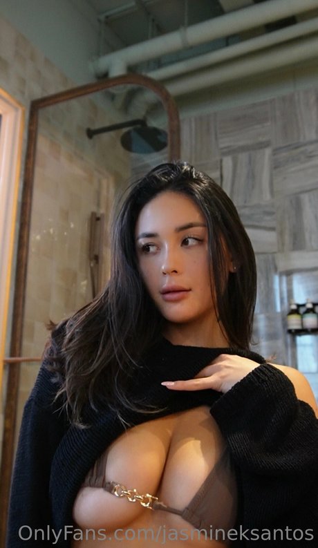 Jasmine Santos nudes leaked onlyfans