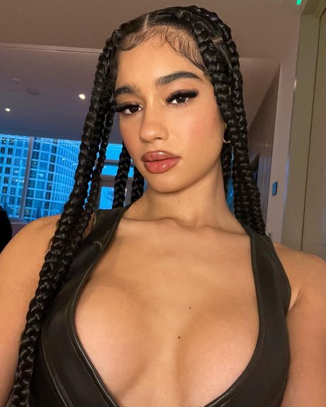 Lala Baptiste onlyfans leaked free