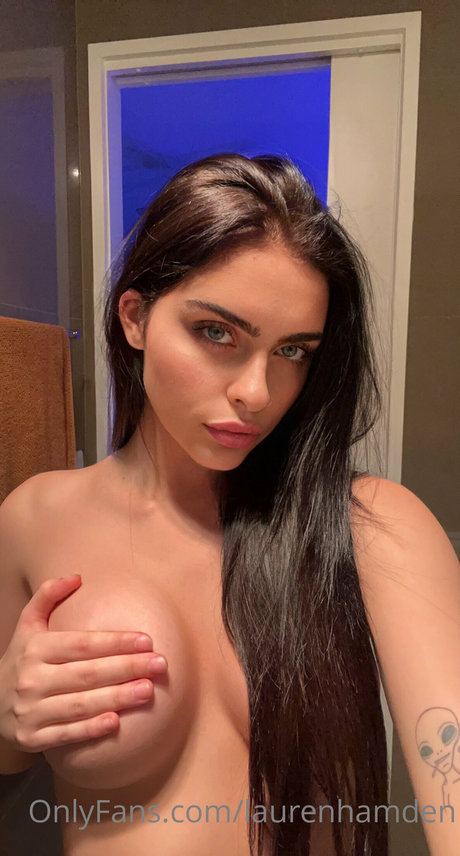 Lauren Hamden onlyfans naked