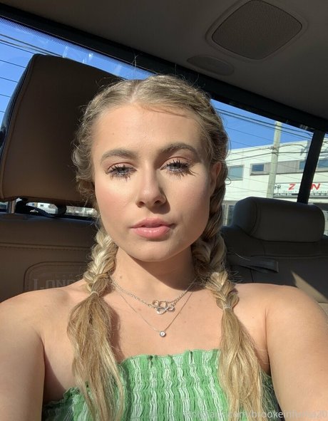 Brooke Infurna only fans leaks