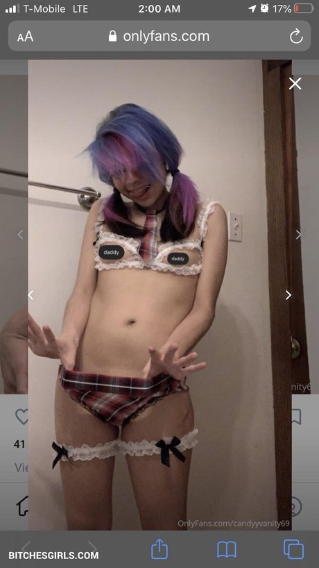 Kittyvanity69 ass onlyfans