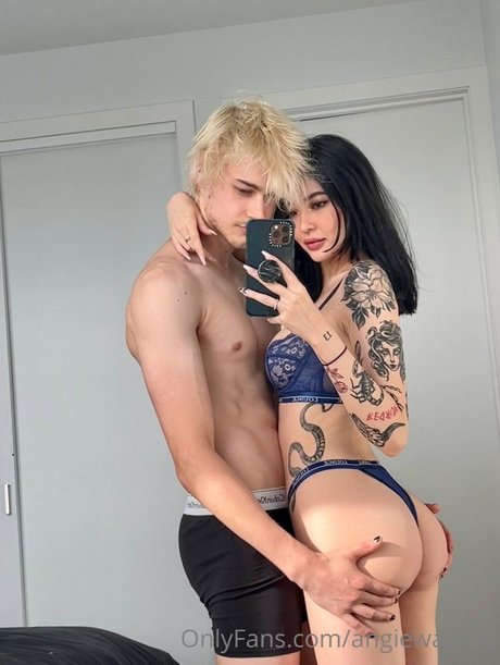 Angie Watkins porn onlyfans leaks