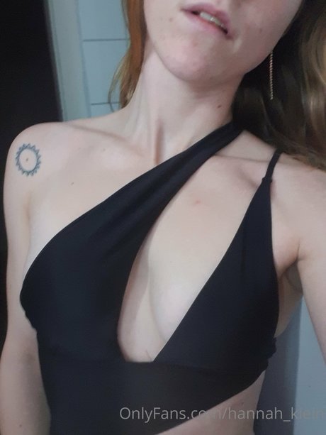 Hannah Klein nude onlyfans