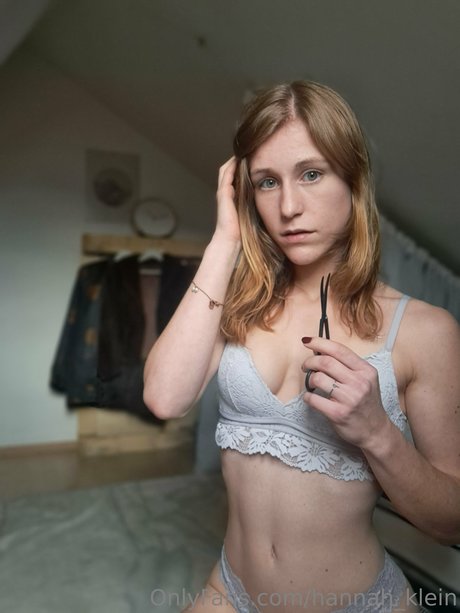 Hannah Klein onlyfans leak fuck