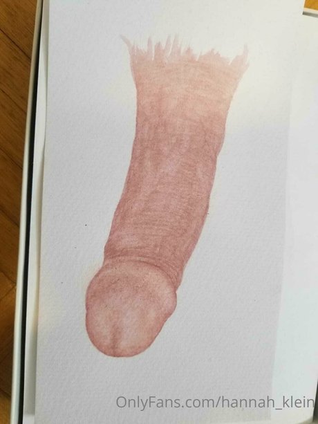 Hannah Klein only fans.