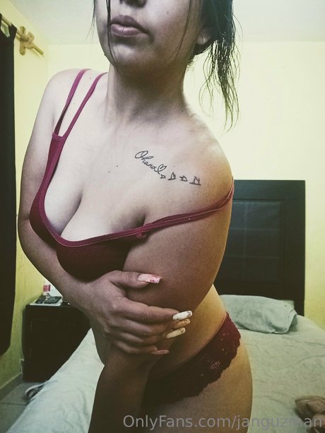 Janeth Guzman leaked onlyfans content