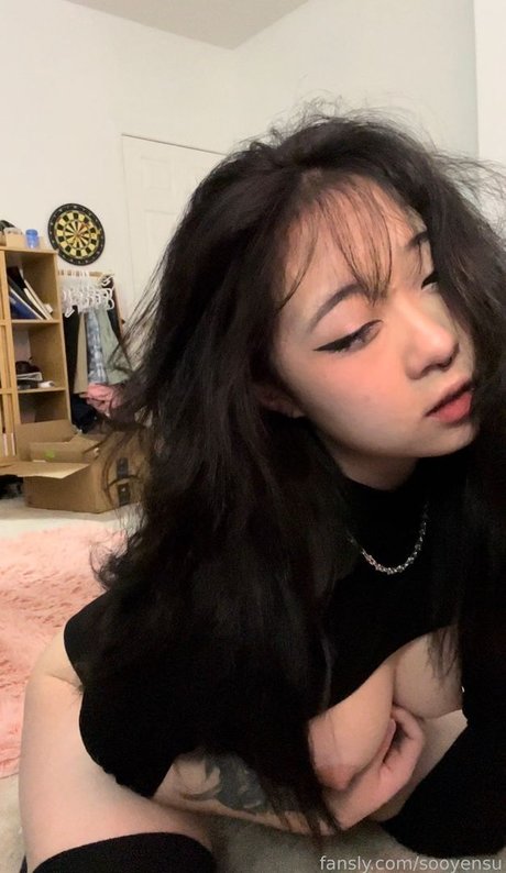 Sooyensu onlyfans leaked tits