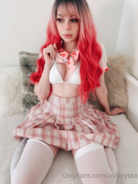 Ashley Tea onlyfans leaks