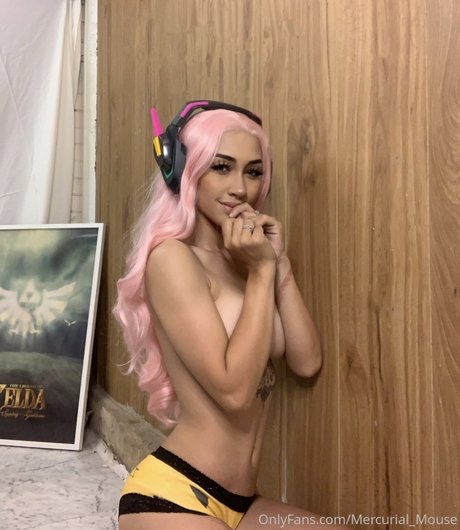 Mercurial Mouse onlyfans leaj