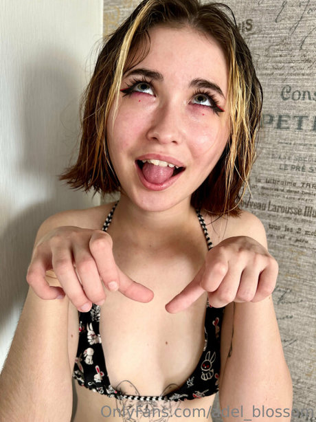 Adel blossom new onlyfans leaks