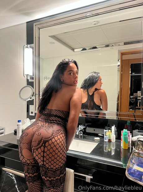 Bayliebleu only fans leak nude