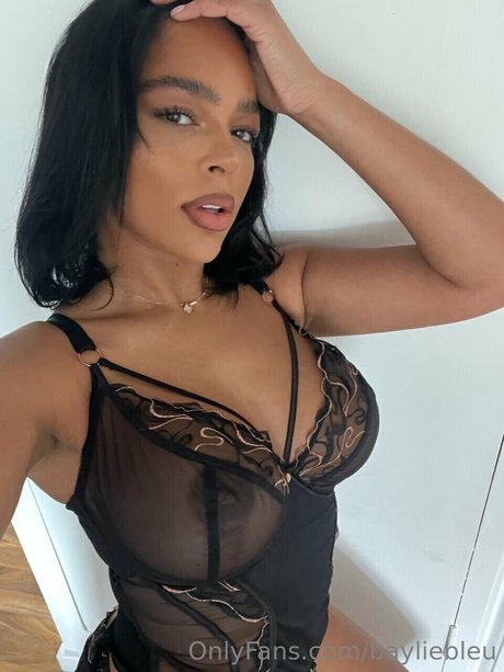 Bayliebleu onlyfans leak xxx