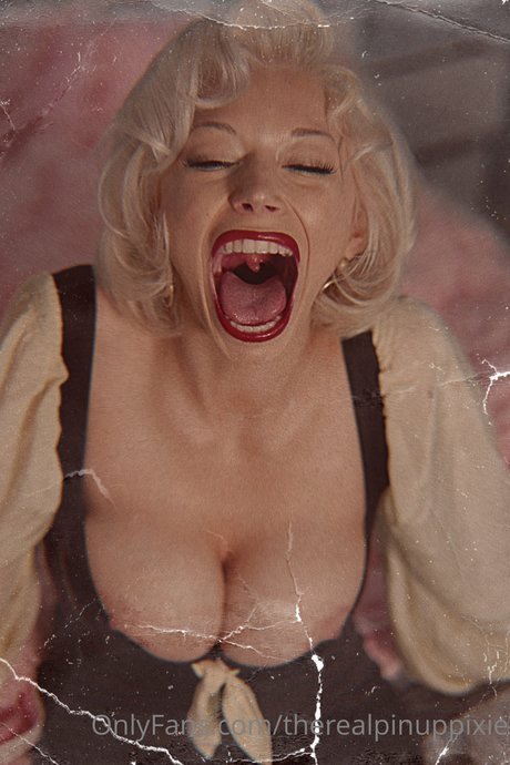 Pinup pixie onlyfans topless