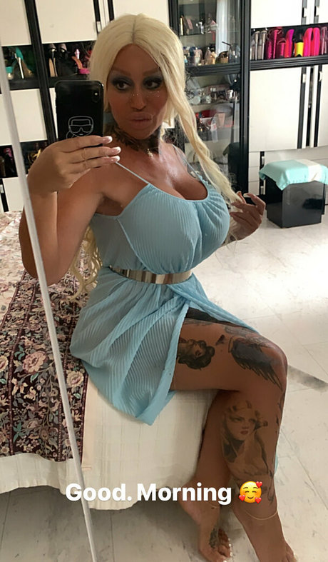Coco Bimbodoll Amsterdam porn onlyfans leak