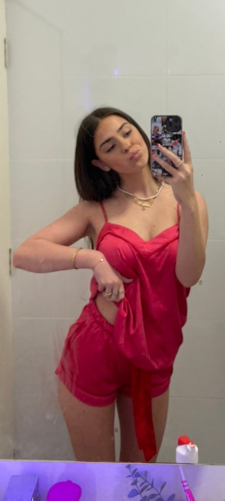 Alliyah onlyfans nude content