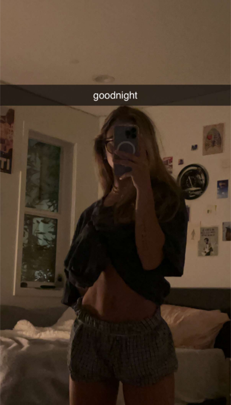 Anna Shumate nude leak onlyfans