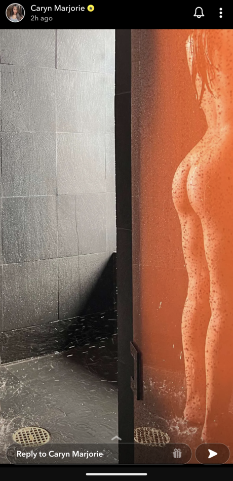 Caryn Marjorie leak onlyfans porn