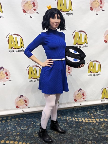 Ikuy Cosplayer xxx onlyfans