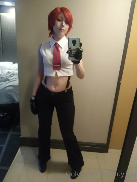 Ikuy Cosplayer free onlyfans