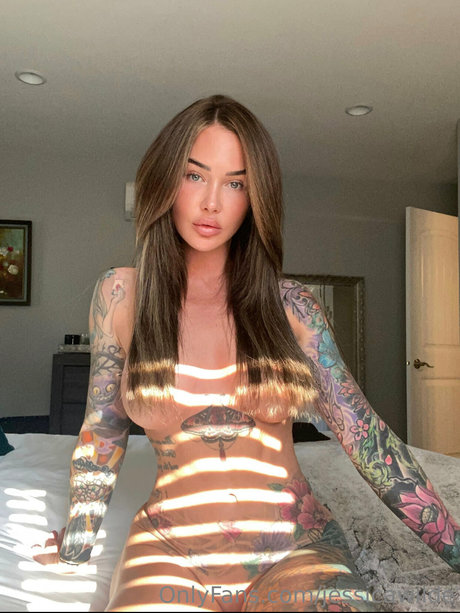 Jessica Wilde onlyfans nude pictures