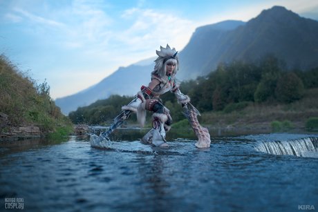 Narga Aoki strip onlyfans