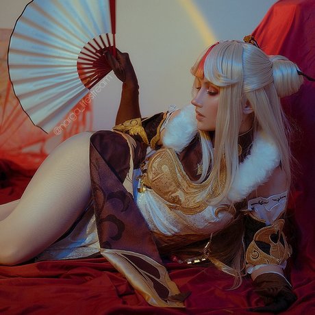 Narga Aoki onlyfans sex leak