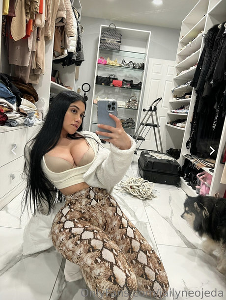 Jailyne Ojeda onlyfans leaked.