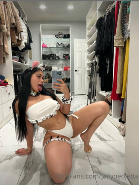 Jailyne Ojeda onlyfans archives