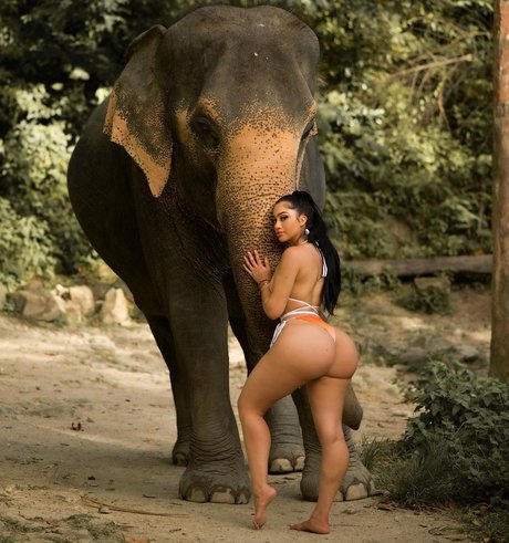 Jailyne Ojeda onlyfans leak porn