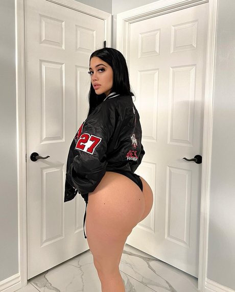 Jailyne Ojeda onlyfans keak