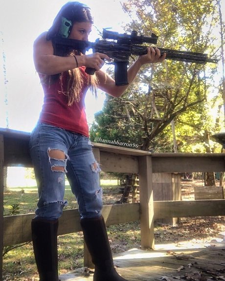 Hannah Barron onlyfans sextape leak