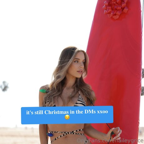 Hailey Grice onlyfans leak xxx