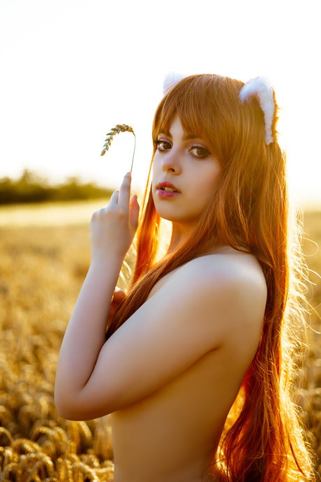 Hailly Senpai only fans leak nude