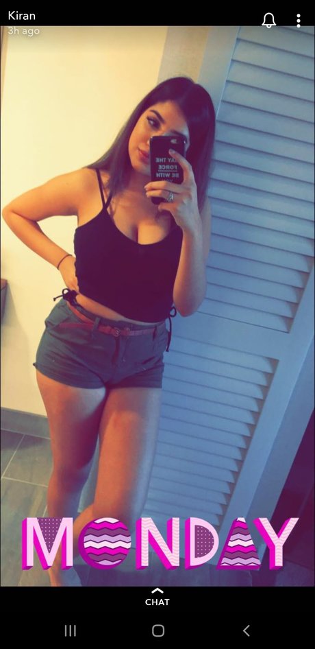 Kiran leaked onlyfans naked