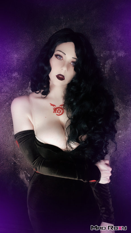 Mad Roxy sex tape onlyfans