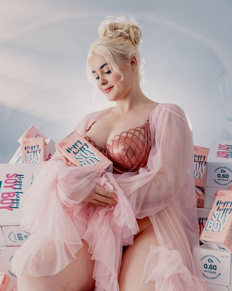 Stefania Ferrario onlyfans nude leaked