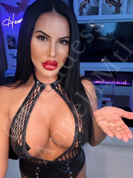 Goddess Angela onlyfans leaked nudes