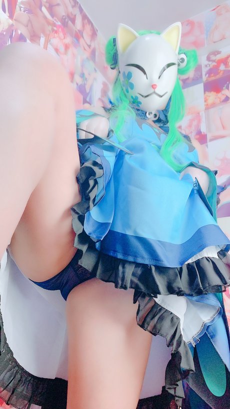 Yaxie Lotte leak only fans