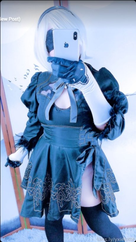 Yaxie Lotte onlyfans fotos