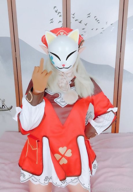 Yaxie Lotte new onlyfans leaks