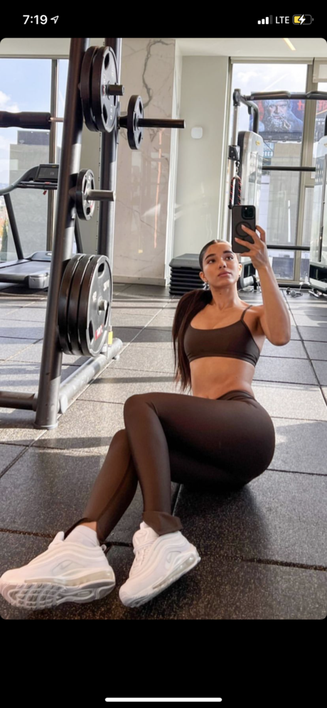 Yovanna Ventura naked onlyfans