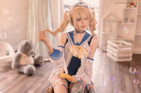 Fraulein Milk nudes onlyfans leaked