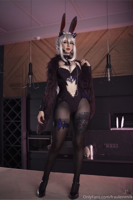 Fraulein Milk nude onlyfans leak
