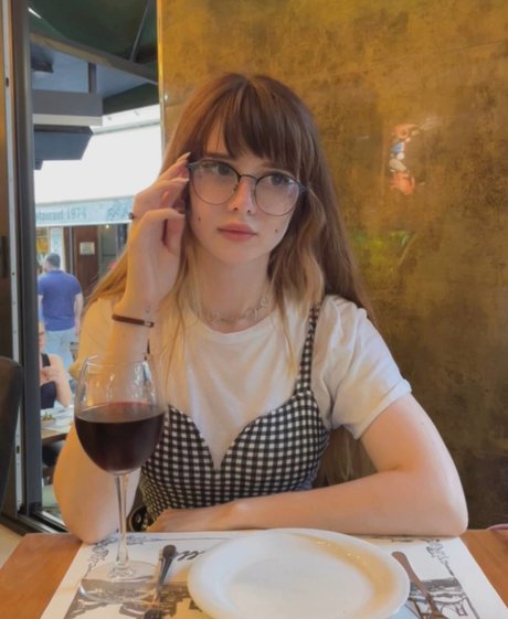 Fraulein Milk only fans nudes