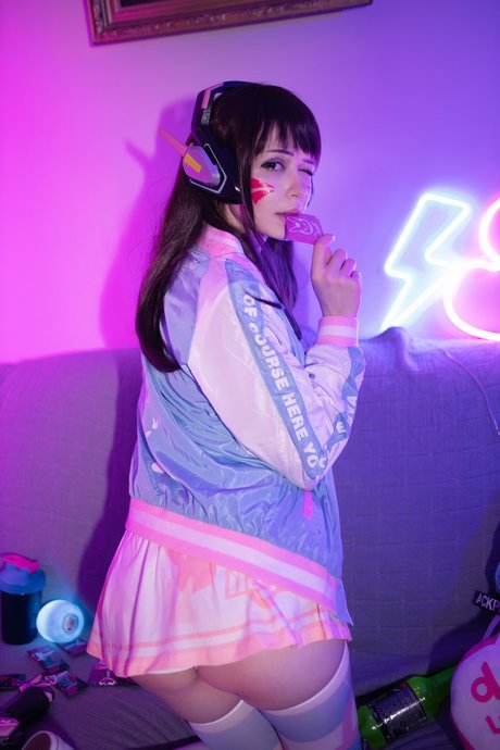 Fraulein Milk onlyfans content leaked