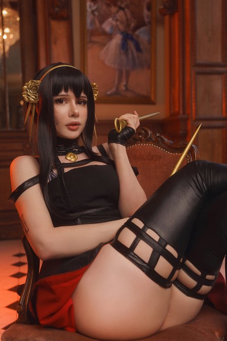 Fraulein Milk onlyfans model photo