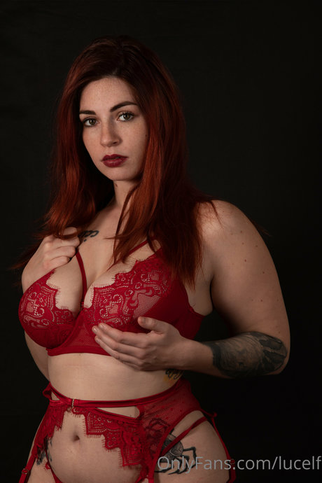 Lucelf onlyfans leak