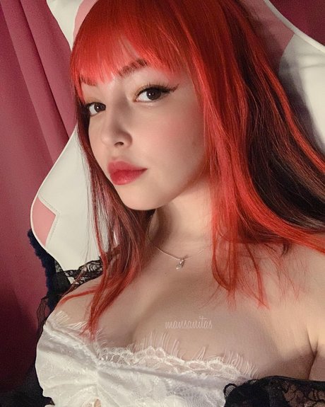 Amongucita naked leaked onlyfans